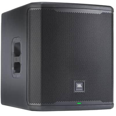 JBL PRX915XLF Professional Powered Two-Way 15-Inch Subwoofer - Mint, Open Box image 3