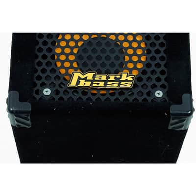 Markbass Minimark 802 N 300W 2x8 Bass Combo Amp Regular Black image 4