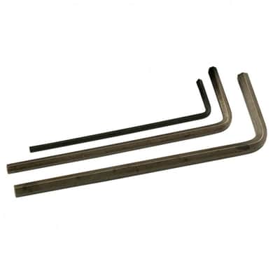 Gotoh 510FB C Adjustable Tune-O-Matic Bridge w/Allen Wrenches - Chrome image 2