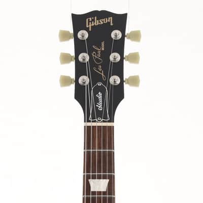 Immagine GIBSON USA Les Paul Studio Faded 2016 Satin Fireburst [160137875] (07/06) - 10
