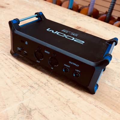 Zoom UAC-232 32-Bit Float USB Audio Interface image 3