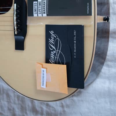 Limited Edition Martin Custom Shop 000-28 image 10