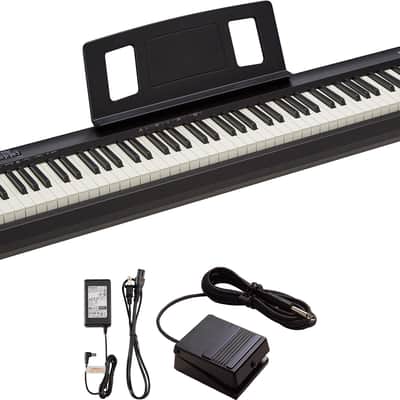 Roland FP-10 88-Key Digital Portable Piano  - Black