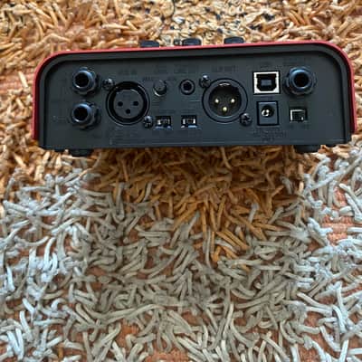 Boss VE-2 Vocal Harmonist Multi-Effect Unit 2014 - Present - Red image 3