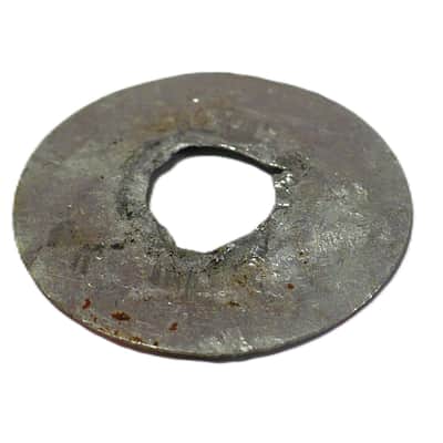 60’s/70’s Made in Japan Small Round Drum Badge image 2