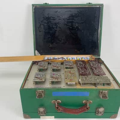 BRF Broadcasting Mixer - 4 Channels - transformer loaded Serviced/Recapped image 5
