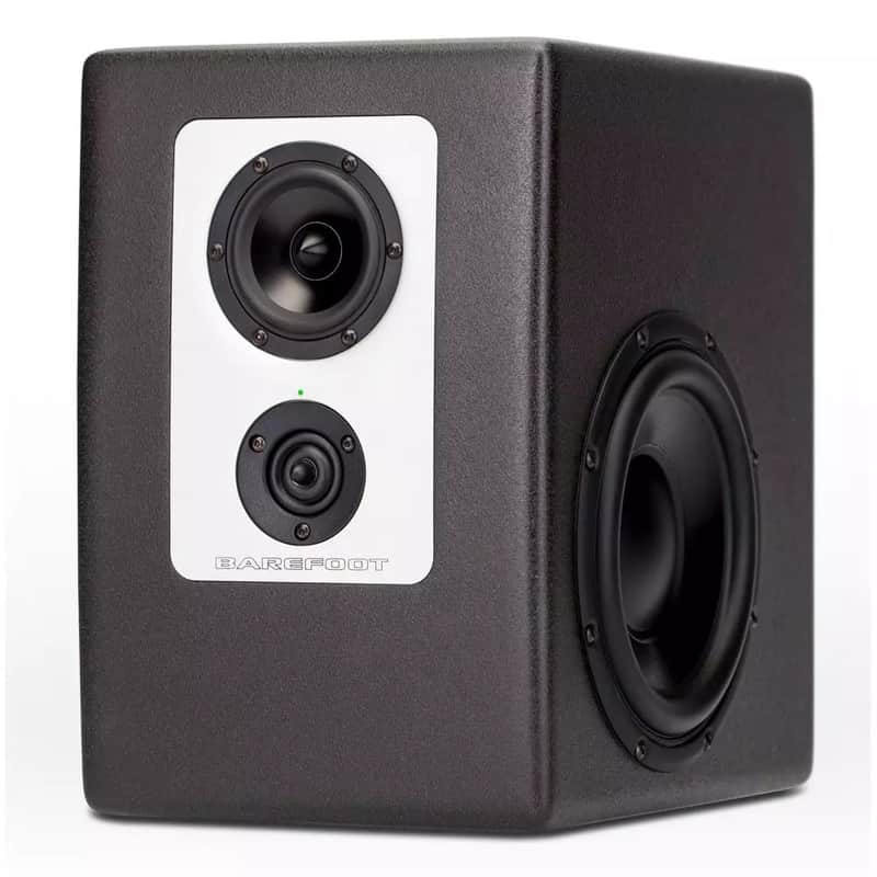 Barefoot Sound Footprint 01 Three Way Active Studio Monitor - Pair image 2