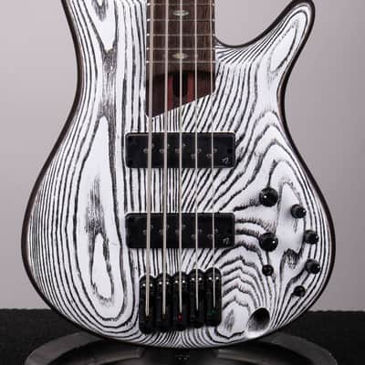 Ibanez Premium SR1325SB 5-string Electric Bass Guitar - Icebreaker Wave Flat image 1