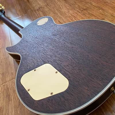 Rare Greco Japanese Mint Collection Era Custom Single Cutaway Hollowbody image 3