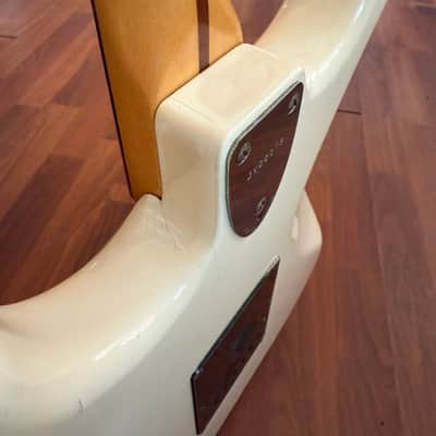 Squier ST-72 JV Series 1983 - White image 23