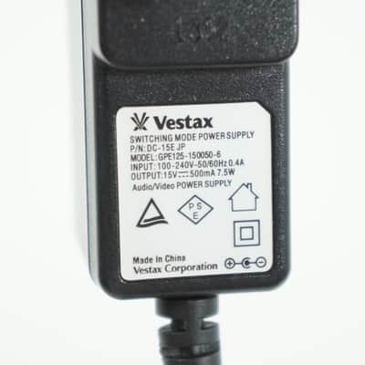 [SALE Ends Feb 17] Vestax Faderboard Fader Musical Instruments Synthesizer Sampler Fader Keys w/ 100-240V PSU image 11