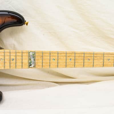 1994 Fender Custom Shop 40th Anniversary Stratocaster - 2-Tone Sunburst (Private Collection) image 6