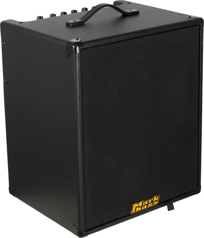 Markbass CMB 102 Black Line 2 x 10-inch Combo Amplifier image 1