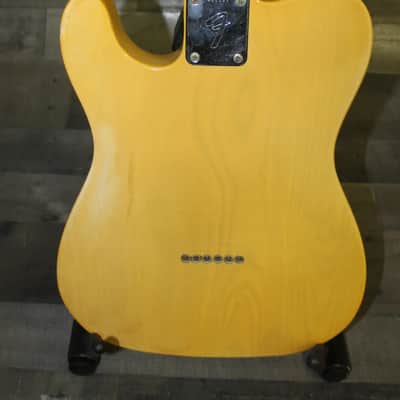 Fender Telecaster Blonde 1973 Guitar image 4