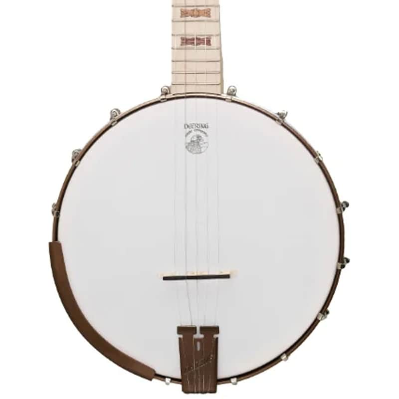 Deering Goodtime Deco 5-String Openback Banjo image 1