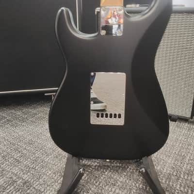 Ron Kirn Signature Stratocaster - Black image 3
