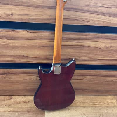 Futurama Ritm-Solo Electric Guitar USSR Russian Soviet Vintage image 6