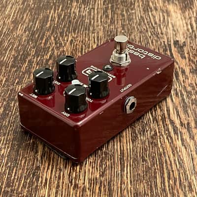 Immagine MXR M85 Bass Distortion - 4