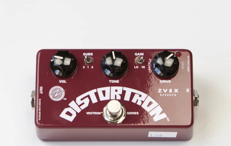 Zvex Distortron