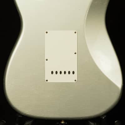 Fender Custom Shop Masterbuilt 1961 Stratocaster by Greg Fessler - Journeyman Relic image 2