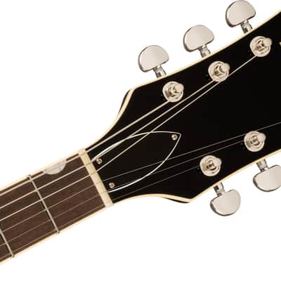 Gretsch G2622T Streamliner Center Block Double-Cut Guitar with Bigsby, Laurel Fingerboard, Broad’Tron BT-3S Pickups, Vintage White image 7