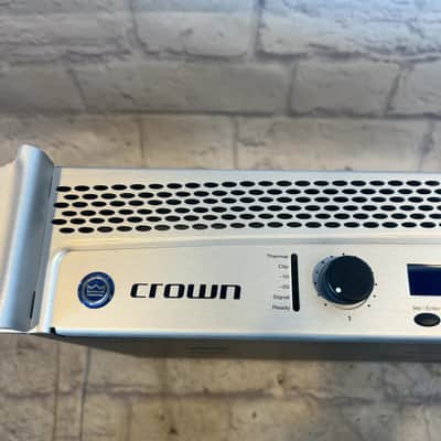 Crown XTI4000 Power Amp image 2