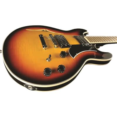 Eko Guitars MIA SA Vintage Sunburst image 4