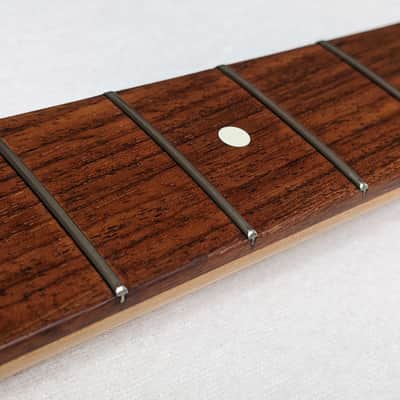Fender Stratocaster Neck - Rosewood - MIM - 1992 - With Original Fender Tuners - image 5