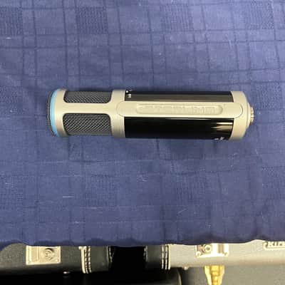 Used Sterling ST155 Large Diaphragm Condenser Microphone Mic Microphone with Case and Shock Mount image 4