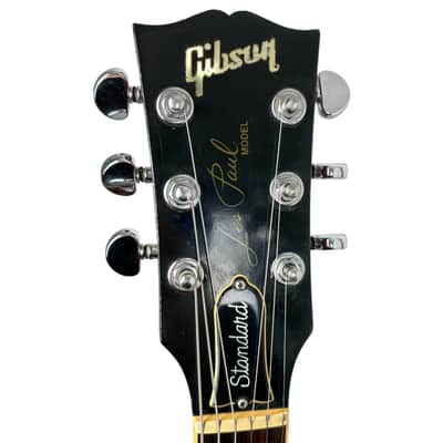 Gibson Les Paul Standard 1999 - Ebony image 11