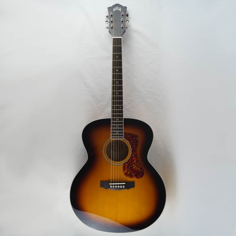 Guild Westerly Collection F-250E Deluxe