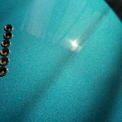 Fender Alternate Reality Series Electric XII with Pau Ferro Fretboard 2019 - Lake Placid Blue image 14