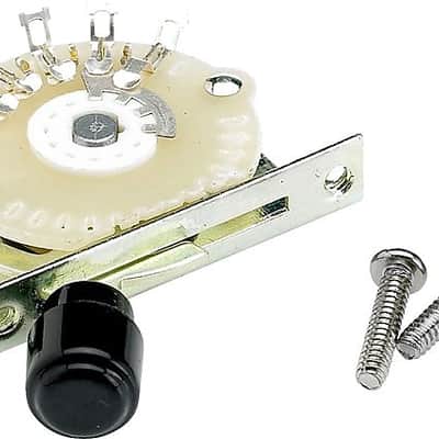 Fender 099-2250-000 Custom Shop Telecaster 4-Way Pickup Selector Switch