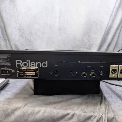 Roland MKS-20 Digital Piano Sound Module 1986 - 1989 - Black image 4