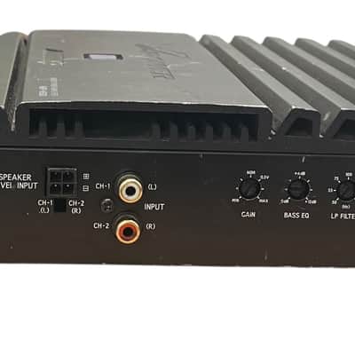 Alpine Power Amplifier MRP-M500 image 2
