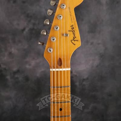 Fender USA 1989 American Vintage 57 Stratocaster image 2