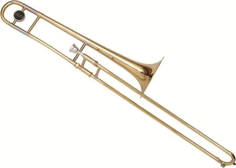 F.E. Olds Trombone – NTB110PC image 1