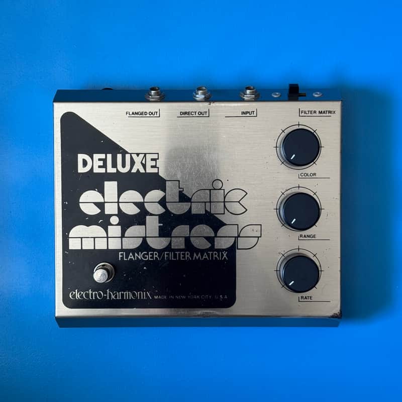 Electro-Harmonix Deluxe Electric Mistress V2/V3 (1979-1981) SAD1024 image 1