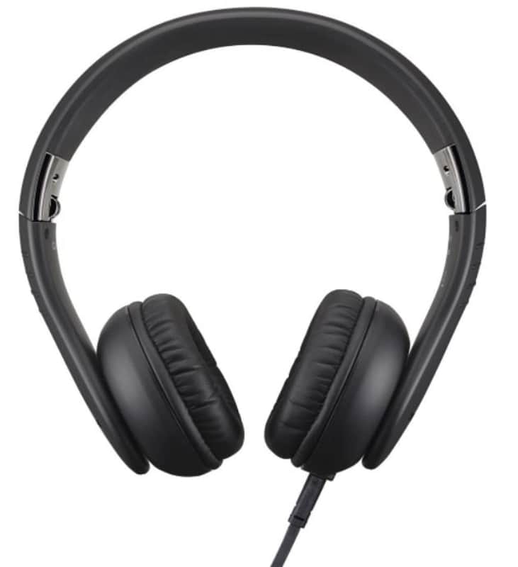 Casio XW-H1 Over Ear Headphones Black image 1