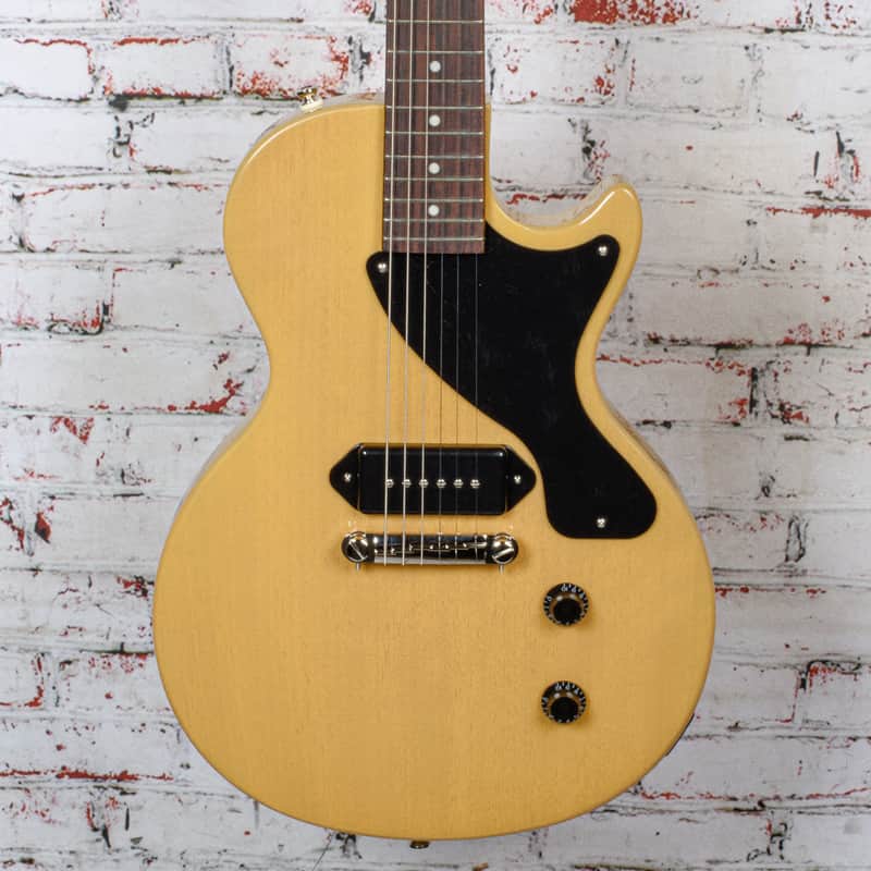 Epiphone Les Paul Junior TV Yellow image 1