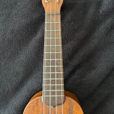 Very Vintage Martin Style 1 Soprano Ukulele 1920s image 3
