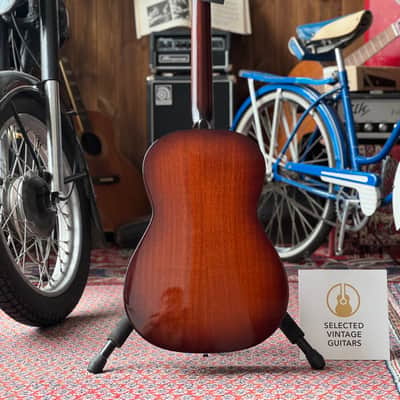 K.YAIRI G-1F – Old Violin Sunburst, 2009 image 3