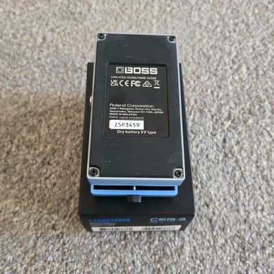 Boss CEB-3 Bass Chorus & BB-1X Bass Driver - BUNDLE Great Condition! image 19