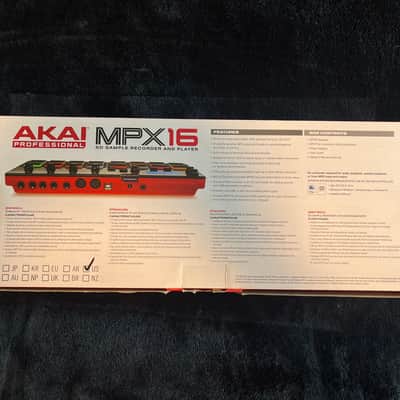 Akai MPX16 Mid 2010s image 5