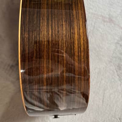 Taylor Sunset Blvd 414ce Studio SEB Acoustic-Electric Guitar – Excellent Condition w/ Gig Bag image 13