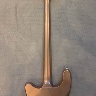 Epiphone Embassy Bass 2021 - Present - Almond Metallic image 12