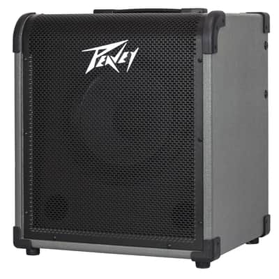 Peavey MAX 100 Bass Guitar Combo image 2
