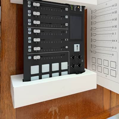 RODE RODECaster Pro Integrated Podcast Production Studio 2018 - Present - Black image 2