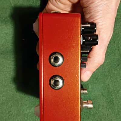 KMA Audio Machines Cirrus Spatial Temporal Modifier 2019 - 2021 - Red image 7