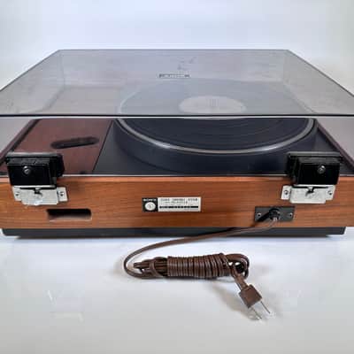 Vintage Sony 2251 Stereo Turntable Direct Drive image 8